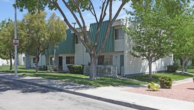 Clark Terrace Mutual Homes in Las Vegas, NV - Building Photo - Building Photo