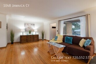 1048 Jamaica Ct in Aurora, CO - Building Photo - Building Photo