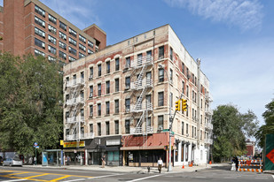 384-388 Grand St Apartments