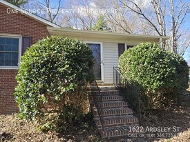 1622 Ardsley St in Winston-Salem, NC - Building Photo