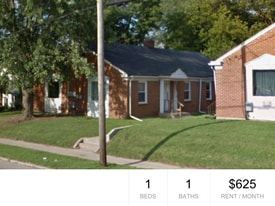 409 N Longwood St, Unit 10