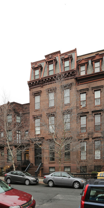 327 STATE St in Albany, NY - Foto de edificio