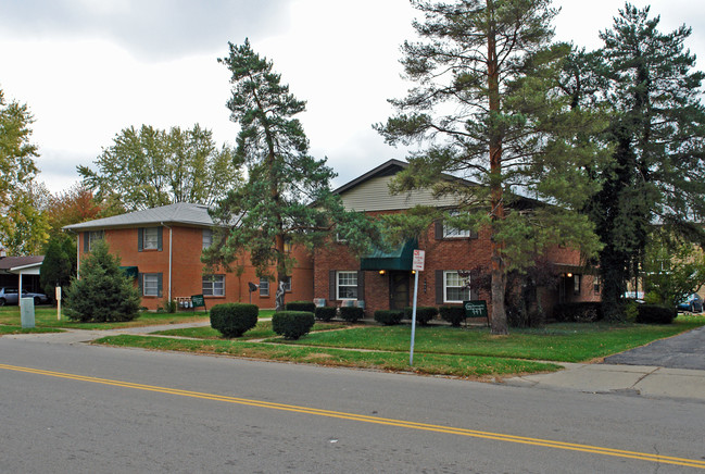 5002-5016 Woodbine Ave in Dayton, OH - Building Photo - Building Photo