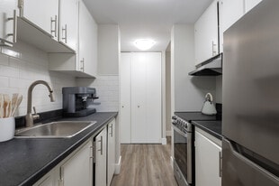 Prince of Wales Apartments in Halifax, NS - Building Photo