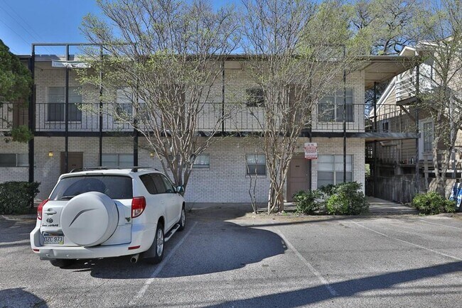 property at 710 E Dean Keeton St