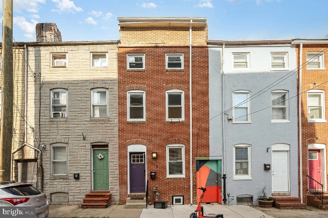 115 S Regester St in Baltimore, MD - Building Photo - Building Photo