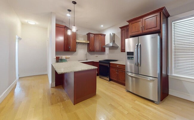 property at 166 Boylston St