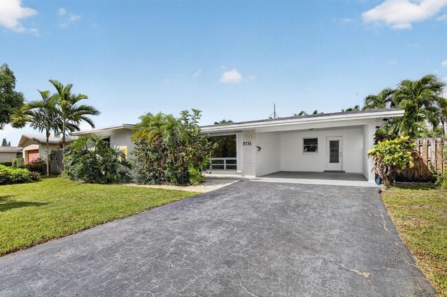 property at 5731 NE 17th Ter