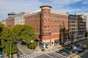 Palladian at Rockville Town Square Apartamentos