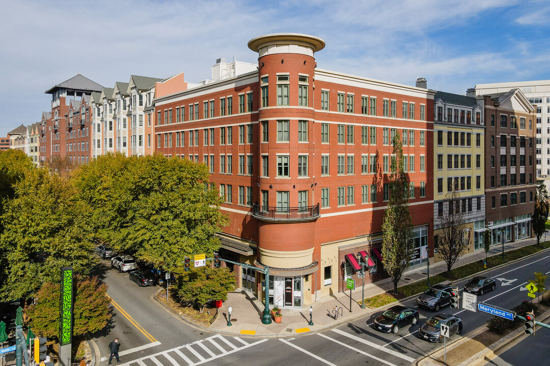 Palladian at Rockville Town Square in Rockville, MD - Building Photo