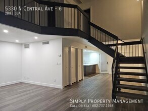 5330 N Central Ave in Phoenix, AZ - Building Photo - Building Photo