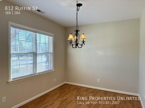 812 Ruffin St in Wilmington, NC - Building Photo - Building Photo