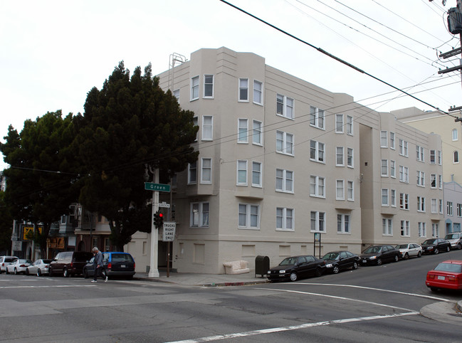 The Loring in San Francisco, CA - Building Photo - Building Photo