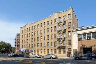 4672 Broadway in New York, NY - Foto de edificio - Building Photo