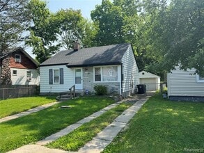 19726 Seminole in Redford, MI - Building Photo - Building Photo