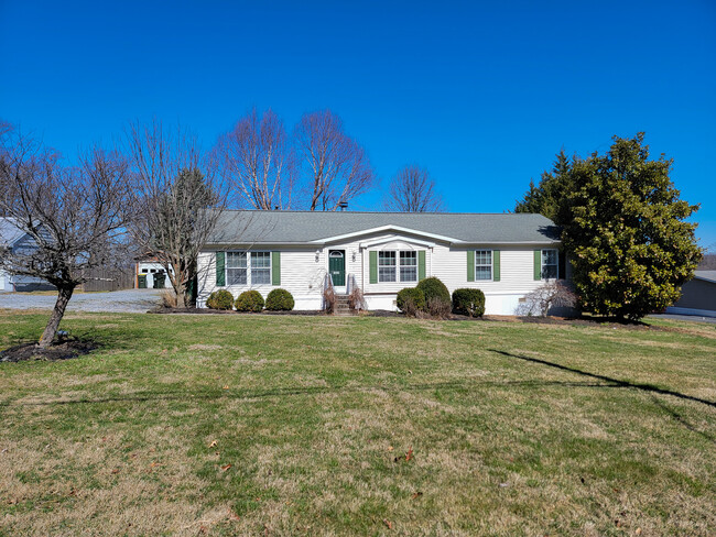 property at 1407 Briertown Rd