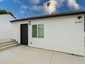 6440 Lindley Ave in Los Angeles, CA - Building Photo