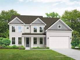 4945 Shipley Ave in Cumming, GA - Building Photo