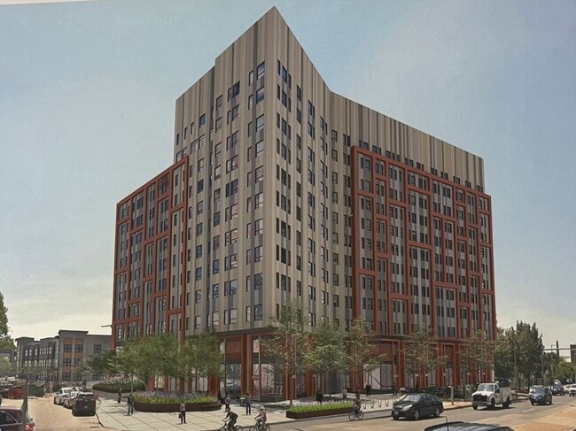 property at 1170 Tremont St