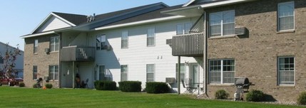 Wilson Meadows in Plover, WI - Foto de edificio - Building Photo