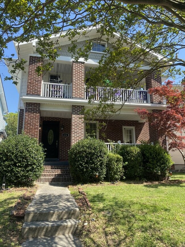 614 Georgia Ave in Norfolk, VA - Building Photo - Building Photo