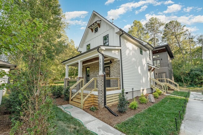 property at 1705 High St