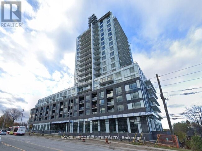 property at 3220 Sheppard Ave E