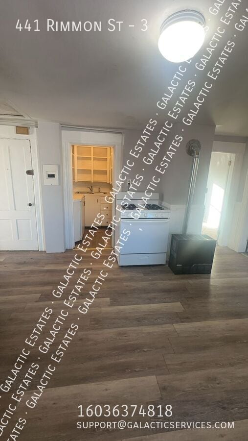 441 Rimmon St in Manchester, NH - Building Photo - Building Photo