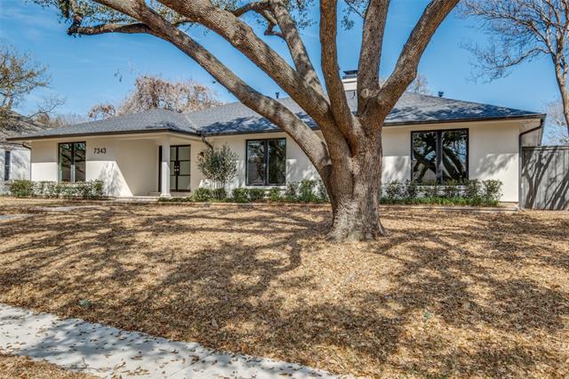 7343 Fieldgate Dr in Dallas, TX - Building Photo