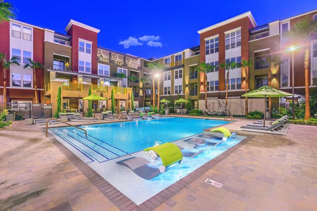 Aspire at Paseo Henderson, NV Apartments