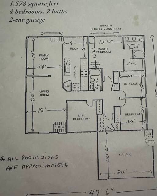 4722 Kodiak Hill Ln in North Las Vegas, NV - Building Photo - Building Photo
