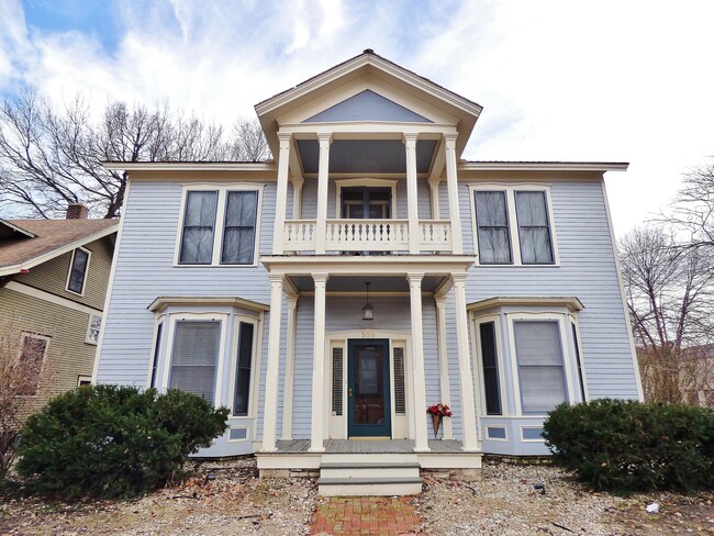 529 Pierre St in Manhattan, KS - Building Photo - Building Photo