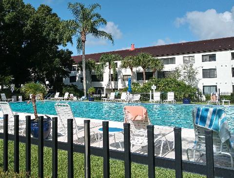 2581 Countryside Blvd, Unit 109 in Clearwater, FL - Building Photo - Building Photo