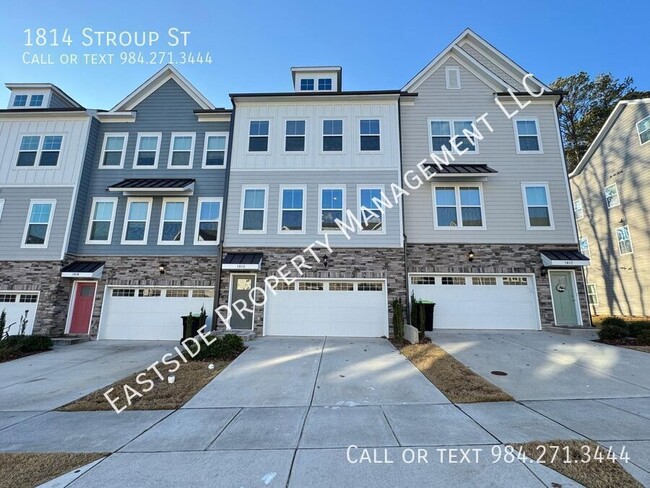 1814 Stroup St in Apex, NC - Building Photo - Building Photo