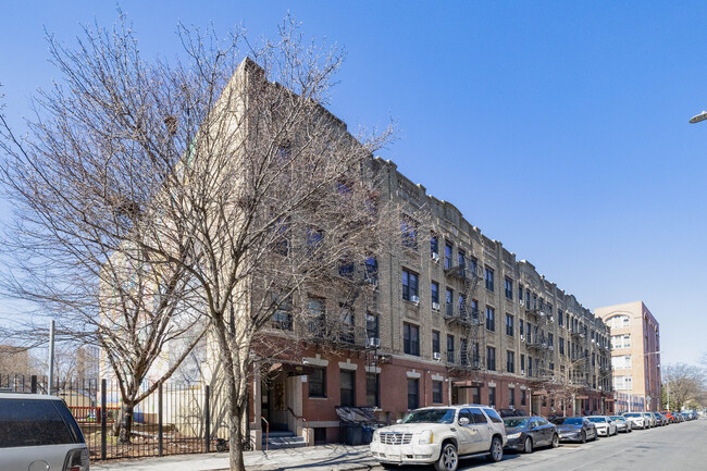 446 Alabama Ave in Brooklyn, NY - Building Photo - Building Photo