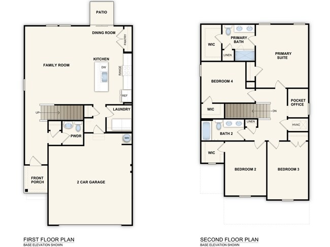 1034 Broyles Xing in Pataskala, OH - Foto de edificio - Building Photo