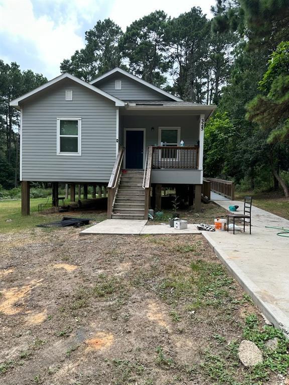 property at 325 Cemetery Rd