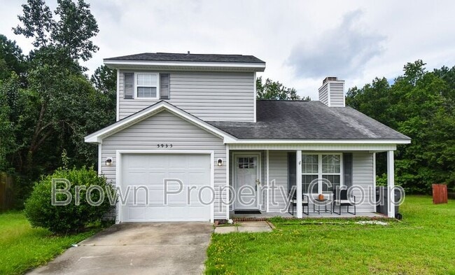 property at 5935 Bloomsbury Dr