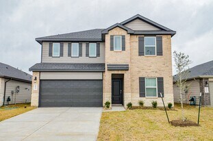 3814 Axyl Run Ct in Fulshear, TX - Building Photo