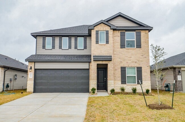 property at 3814 Axyl Run Ct