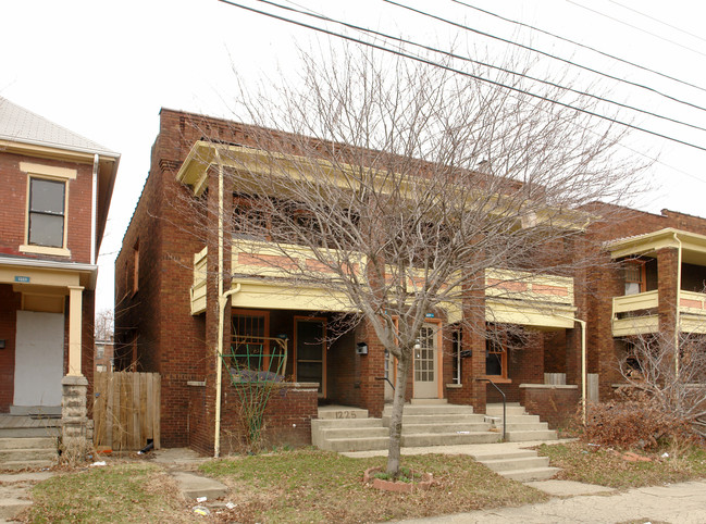 1225-1227 N 4th Ave in Columbus, OH - Building Photo - Building Photo