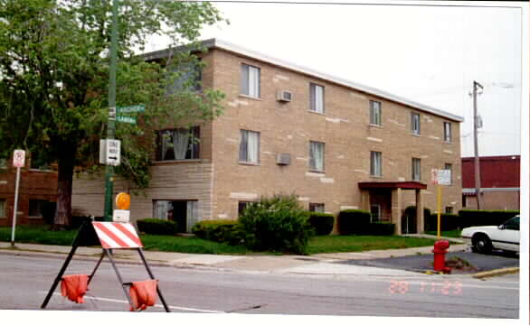 5470 S Archer Ave in Chicago, IL - Foto de edificio