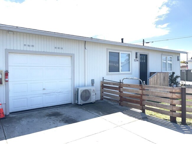 property at 1214 13th St