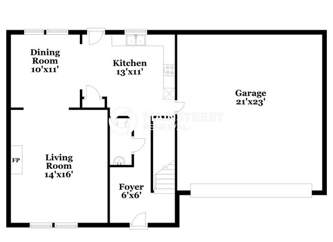 213 Knollside Ct in Mcdonough, GA - Building Photo - Building Photo