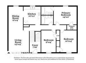 5869 Bobbin Ln in Lithonia, GA - Building Photo - Building Photo