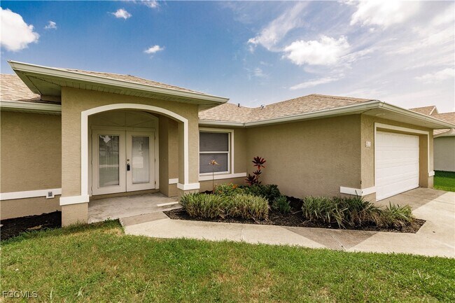 property at 2107 SW 30th Terrace