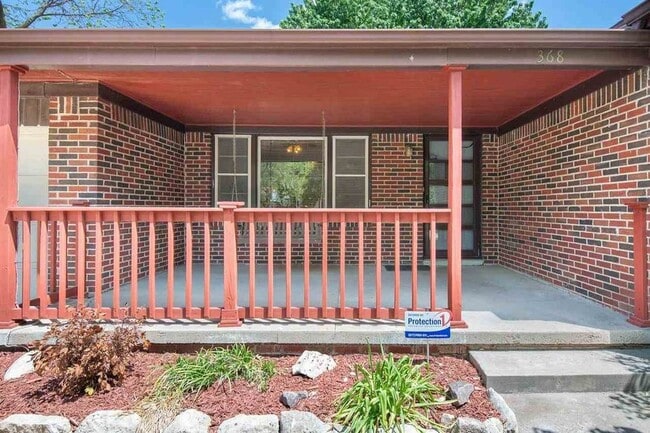 368 N Hillcrest St in Wichita, KS - Building Photo - Building Photo