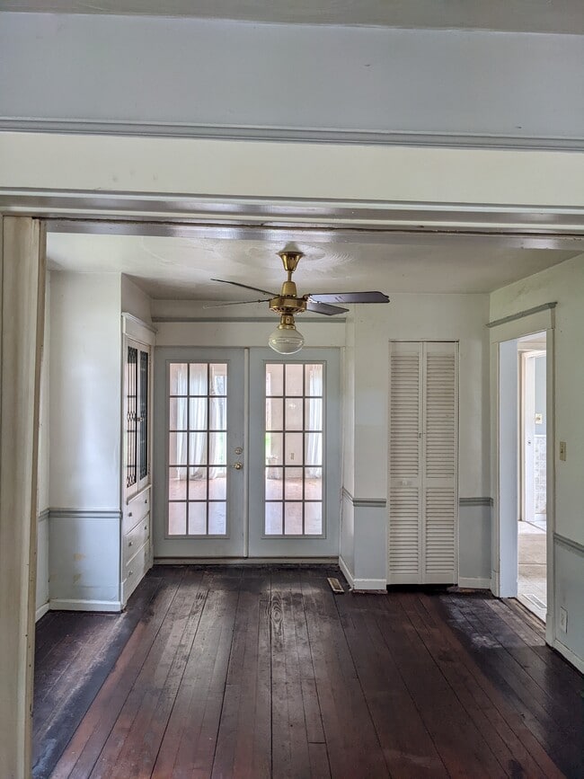 property at 8111 Bull Creek Rd
