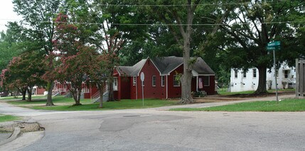 Duplex Village in Raleigh, NC - Building Photo - Building Photo