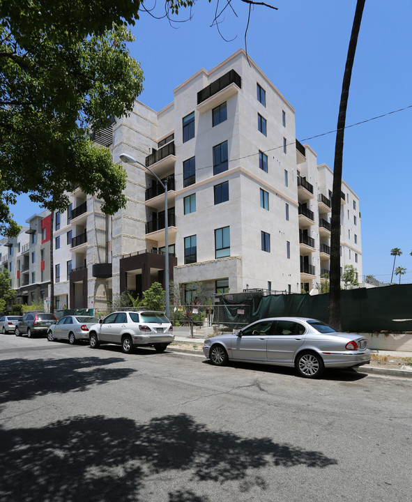 Kenwood Terrace in Glendale, CA - Foto de edificio